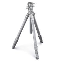 Leofoto LG-324C+LH-40R(BK/SV) LGシリーズ 防水三脚＋自由雲台セット