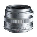フォクトレンダー N 23mm F1.2Asph フジX用 Silver [10月発売]【ご予約】