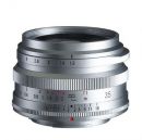 フォクトレンダー NOKTON 35mm F1.2  フジX用 Silver [9月発売]【ご予約】