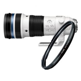 OM SYSTEM M.ZD ED150-400/4.5TC1.25x IS PRO【限定1本特典付