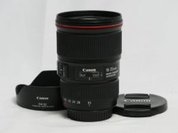 キヤノン EF 16-35mm F4L IS USM 【中古】(L:204)