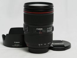 キヤノン EF 24-105mm F4L IS II USM 【中古】(L:711)