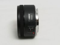 キヤノン  EF 50mm F1.8 STM 【中古】(L:533)
