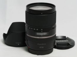 タムロン 16-300/3.5-6.3Di II VC PZDキヤノンEF用 【中古】(L:348)