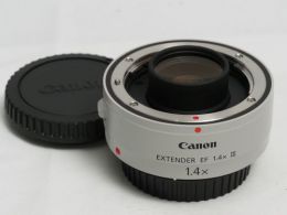 キヤノン EXTENDER EF1.4XIII 【中古】(L:392)