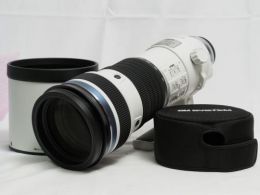オリンパス OMｼｽﾃﾑ M.ZD150-400/4.5 TC1.25X IS【中古】(L:548)