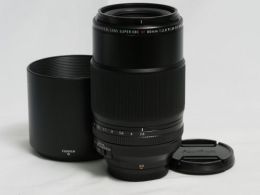 フジフイルム XF 80mm F2.8R LM OIS WR MACRO 【中古】(L:088)