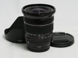 フジフイルム XF 10-24mm F4R OIS WR 【中古】(L:277)