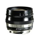 フォクトレンダー HELIAR classic 50mm F1.5 VM【ズバリ特価!】