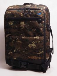 ケンコー サンクチュアリ III IS グリーンカモ【中古】
