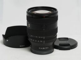 ソニー FE 20-70mm F4 G [SEL2070G] 【中古】(L:627)