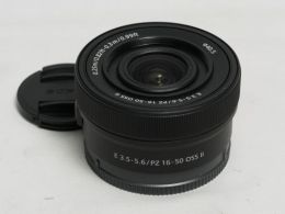 ソニー E PZ 16-50/3.5-5.6 OSS II 【中古】(L:866)