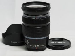 オリンパス M.ZUIKO D 12-100mm F4 IS PRO 【中古】(L:477)