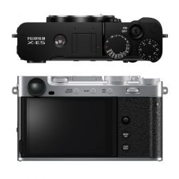 荻窪カメラのさくらや / フジフイルム X-E5 ボディ シルバー【～2/28