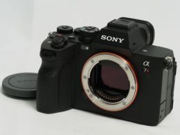 ソニー α7R V ボディ [ILCE-7RM5] 【中古】(B:599)値下げいたしました！