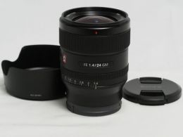 ソニー FE 24mm F1.4 GM SEL24F14GM 【中古】(L:153)