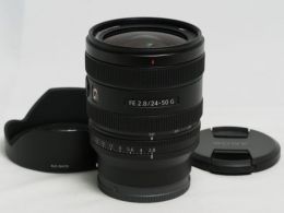 ソニー FE 24-50mm F2.8 G[SEL2450G] 【中古】（L:238）