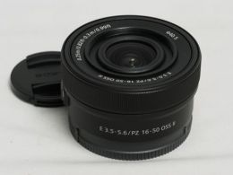 ソニー E PZ 16-50/3.5-5.6 OSS II 【中古】(L:759)