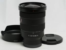 ソニー FE 16-35mm F2.8 GM  SEL1635GM 【中古】(L:140)