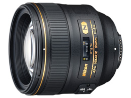 ニコン AF-S 85mmF1.4G【下取優待引有】