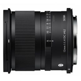 シグマ C 12mm F1.4 DC キヤノンRFマウント用[9/4発売]【ご予約】