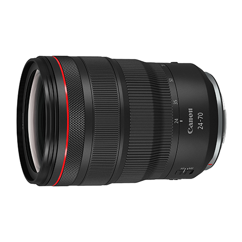 Canon キヤノン RF24-70mm F2.8 L IS USM【美品】 Canon RF 24-70mm F2.8 L IS USM Lens