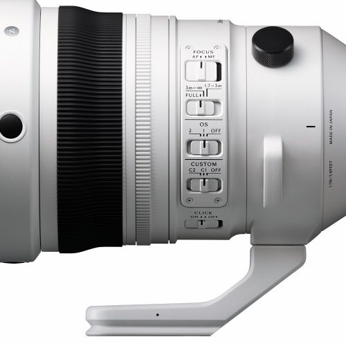 Sigma 200mm F2 DG OS | Sony E用スポーツレンズ。 Sports 70-200mm F2.8