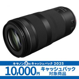 キヤノン RF100-400mm F5.6-8 IS USM ★キャッシュバックキャンペーン★