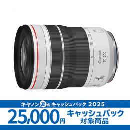 キヤノン RF70-200mm F4 L IS USM ★キャンペーン★