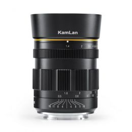 KamLan 55mm F1.4【フルサイズ対応】