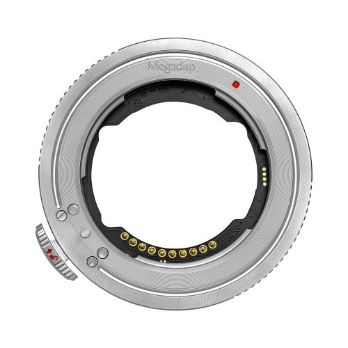 荻窪カメラのさくらや / Megadap(メガダプ）電子マウントアダプター