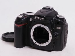ニコン D90 ボディ 【中古】(B:382)