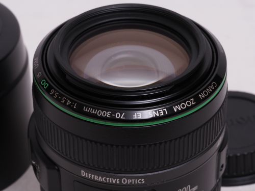 荻窪カメラのさくらや / キヤノン EF70-300mm F4.5-5.6 DO IS USM  