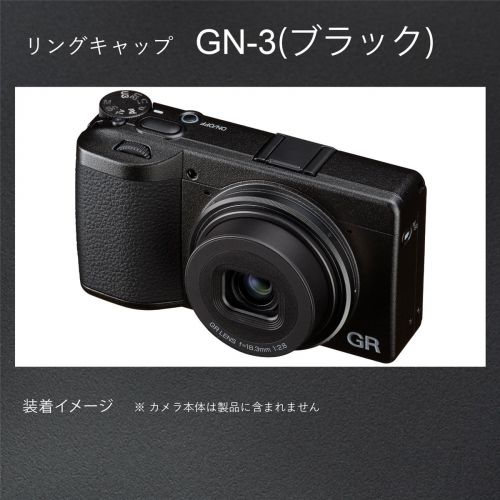 荻窪カメラのさくらや / リコー リングキャップ GN-3【GR IV専用】