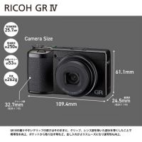 リコー　GR IV [9/12発売]【ご予約】※代引不可