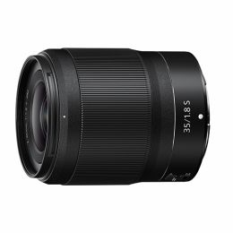 ニコン　NIKKOR Z 35mm f/1.8S【さらに下取優待引有】★キャンペーン★