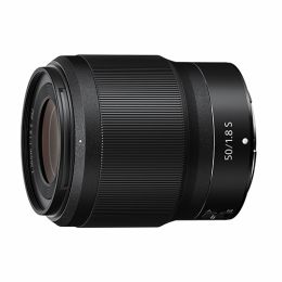 ニコン　NIKKOR Z  50mm f/1.8S「在庫ございます！」【下取優待引有】★