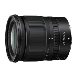ニコン　NIKKOR Z 24-70mm f/4S【下取優待引有】