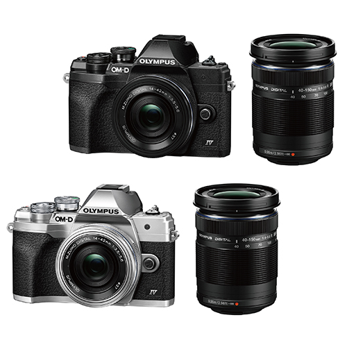 荻窪カメラのさくらや / オリンパス OM-D E-M10 Mark IV EZダブル 荻窪カメラのさくらや / オリンパス OM-D E-M10 Mark IV EZダブル