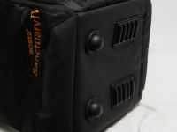 ケンコー アオスタ サンクチュアリIV ブラック 【中古】