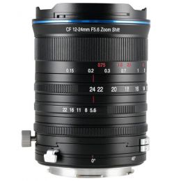 LAOWA 12-24mm F5.6 Zoom Shift CF