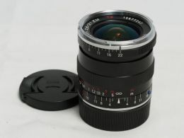 カールツァイス BiogonT* 21mm F2.8 ZM 【中古】(L:242)