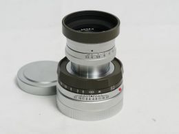 フォクトレンダー APO-LANTHAR 50/3.5 LTD オリーブ【中古】(L:184)
