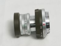 フォクトレンダー APO-LANTHAR 50/3.5 LTD オリーブ【中古】(L:184)