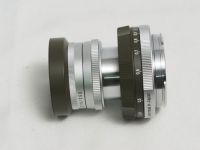 フォクトレンダー APO-LANTHAR 50/3.5 LTD オリーブ【中古】(L:184)