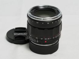 フォクトレンダー NOKTON 35/1.2 Asph III VM 【中古】(L:744)