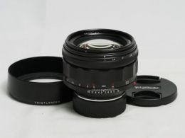 フォクトレンダー NOKTON 50mm F1 Asph. VM 【中古】(L:452)