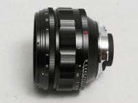 フォクトレンダー NOKTON 50mm F1 Asph. VM 【中古】(L:452)