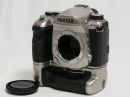 ペンタックス K-1 MarkII SilverEdition 【中古】(B:610)