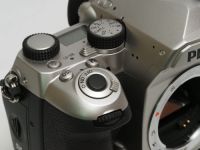 ペンタックス K-1 MarkII SilverEdition 【中古】(B:610)